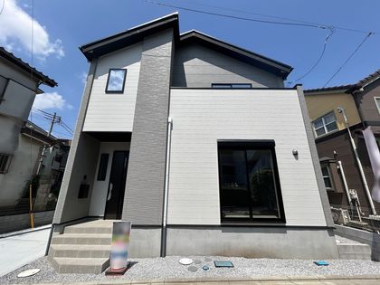 富士見市鶴瀬東2丁目 7期 新築戸建 外観