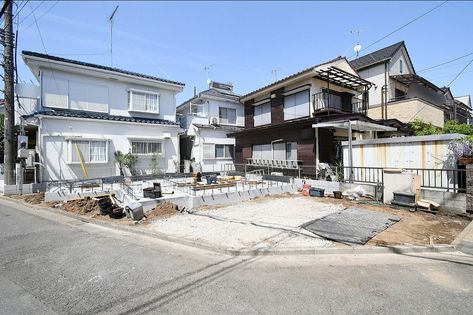 富士見市羽沢3丁目 新築戸建 外観