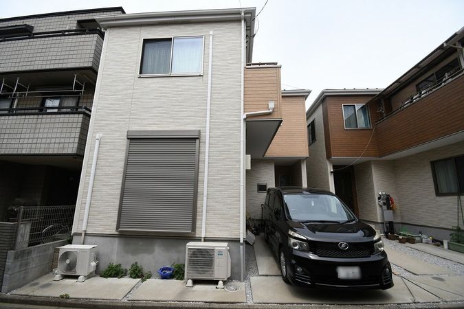 富士見市鶴瀬西3丁目 戸建 外観