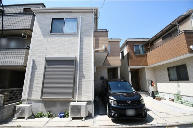 富士見市鶴瀬西3丁目 戸建 外観 富士見市鶴瀬西3丁目 戸建 外観