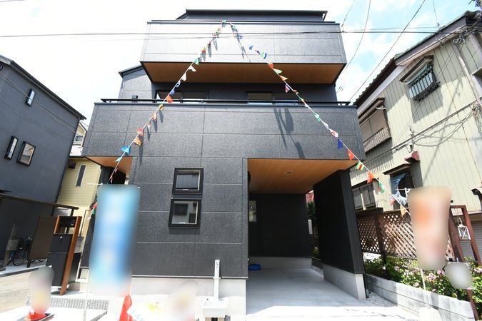 富士見市関沢2丁目 戸建 外観 富士見市関沢2丁目 戸建 外観