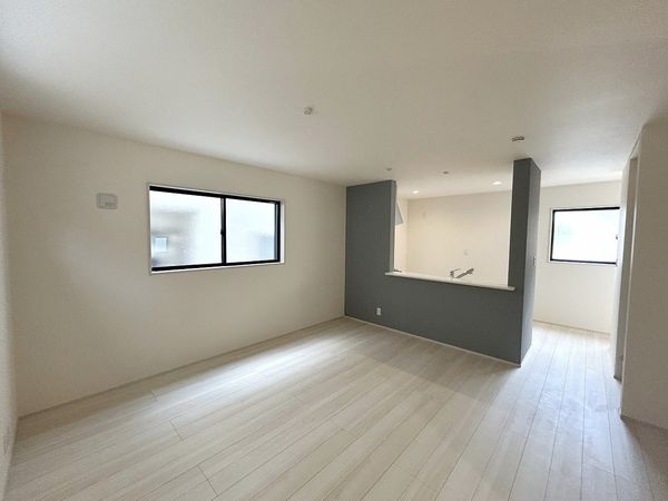 富士見市鶴馬3丁目 新築戸建 リビング 富士見市鶴馬3丁目 新築戸建 リビング