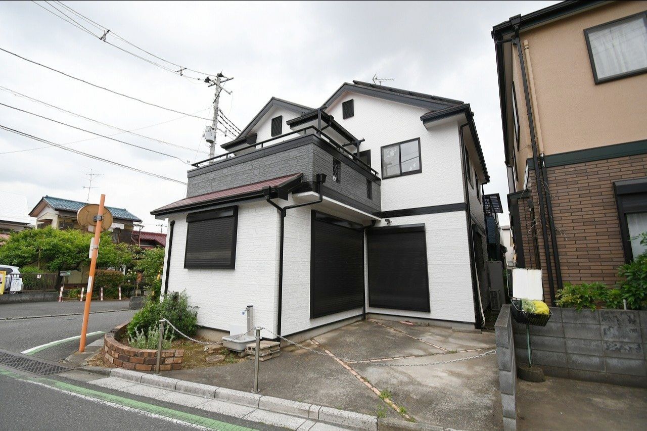 入間郡三芳町大字藤久保 中古戸建 外観 外観
