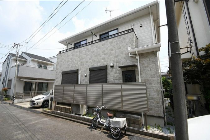 ふじみ野市新駒林1丁目 中古戸建 外観 ふじみ野市新駒林1丁目 中古戸建 外観