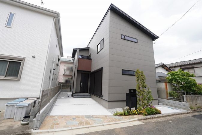 ふじみ野市上福岡1丁目 新築戸建 外観