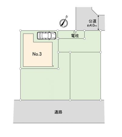 全体区画図