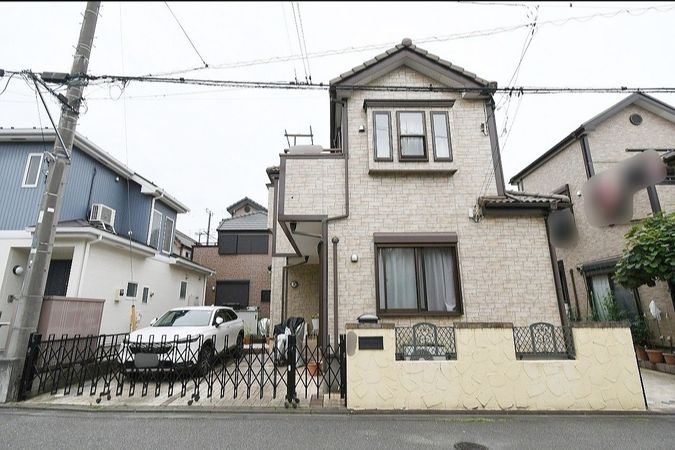 入間郡三芳町大字北永井 戸建 外観 入間郡三芳町大字北永井 戸建 外観