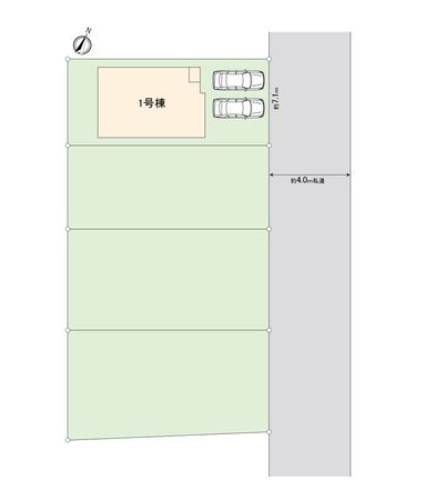 全体区画図