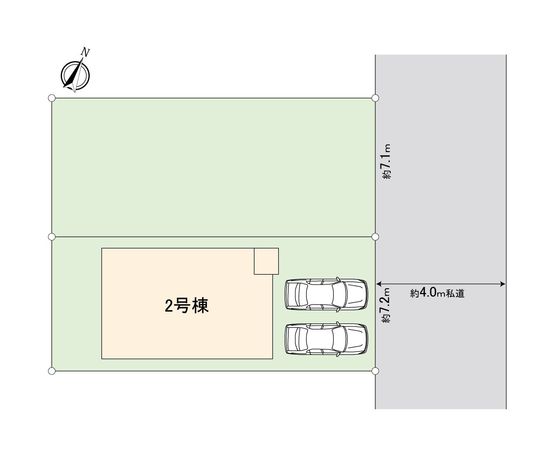 全体区画図