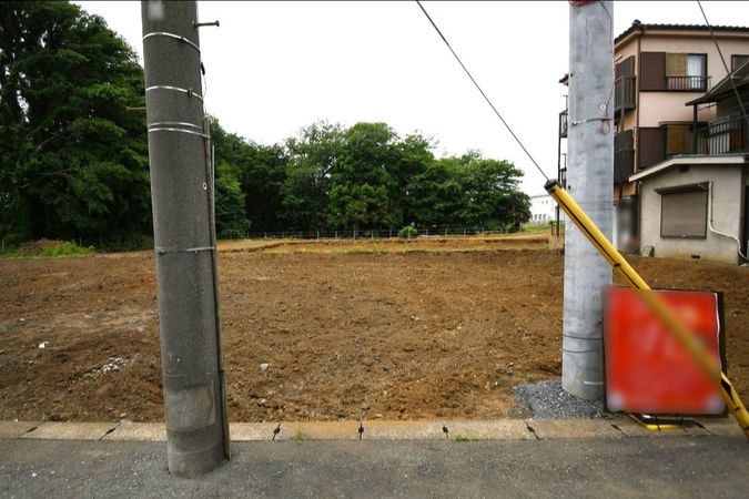 ふじみ野市亀久保 26期 2号棟 新築戸建 外観 ふじみ野市亀久保 26期 2号棟 新築戸建 外観