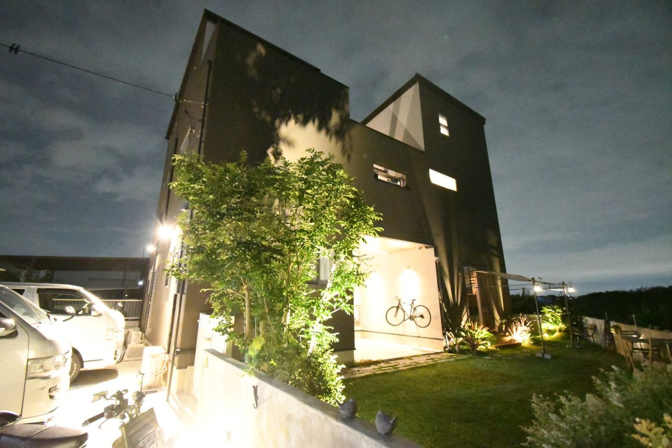 外観