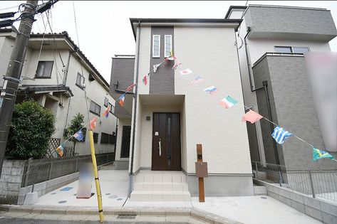 ふじみ野市南台2丁目 2号棟 新築戸建 外観