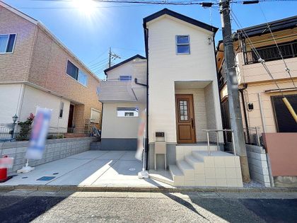 富士見市渡戸1丁目 新築戸建 外観