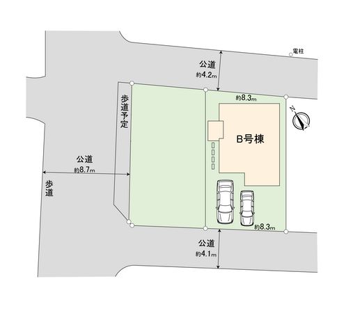 全体区画図