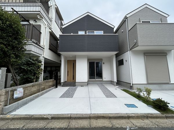 ふじみ野市鶴ケ舞1丁目 2期 1号棟 外観 ふじみ野市鶴ケ舞1丁目 2期 1号棟 外観