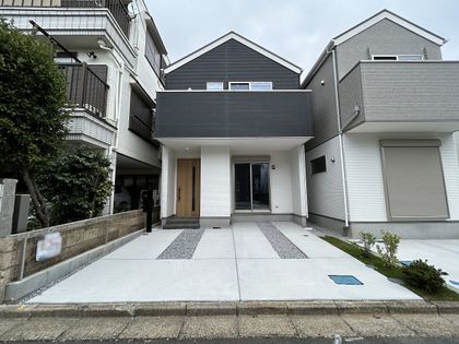 ふじみ野市鶴ケ舞1丁目 2期 1号棟 外観