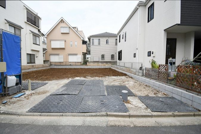 ふじみ野市鶴ケ舞1丁目 2期 2号棟 外観 ふじみ野市鶴ケ舞1丁目 2期 2号棟 外観