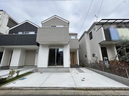 ふじみ野市鶴ケ舞1丁目 2期 2号棟 外観