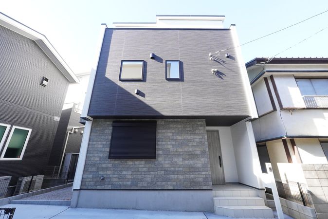 ふじみ野市大原1丁目 新築戸建 2号棟 外観