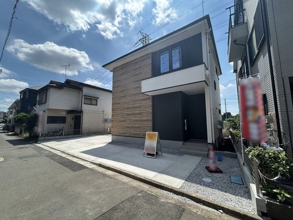 ふじみ野市西鶴ケ岡 2期 新築戸建 外観 ふじみ野市西鶴ケ岡 2期 新築戸建 外観