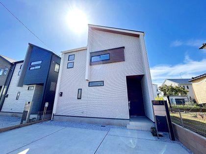 ふじみ野市築地3丁目 新築戸建 1号棟 外観