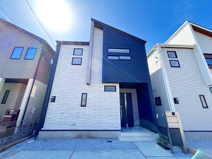 ふじみ野市築地3丁目 新築戸建 2号棟 外観