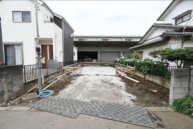 入間郡三芳町大字藤久保 第22期 新築戸建 外観