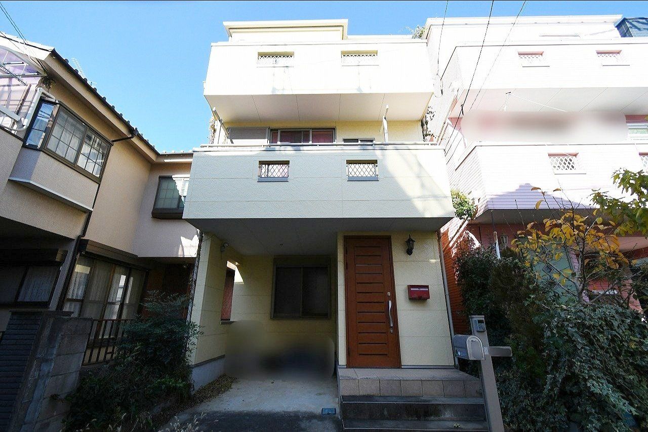 入間郡三芳町大字藤久保 戸建 外観 外観