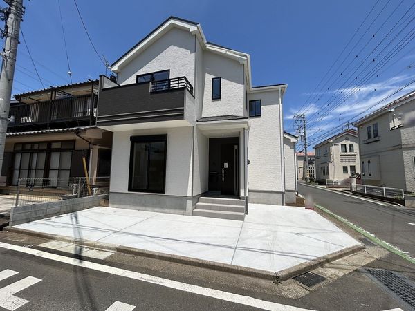 ふじみ野市桜ケ丘3丁目 3期 新築戸建 外観 ふじみ野市桜ケ丘3丁目 3期 新築戸建 外観