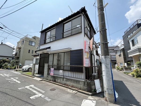 ふじみ野市北野1丁目 戸建 外観