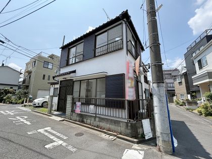 ふじみ野市北野1丁目 戸建 外観