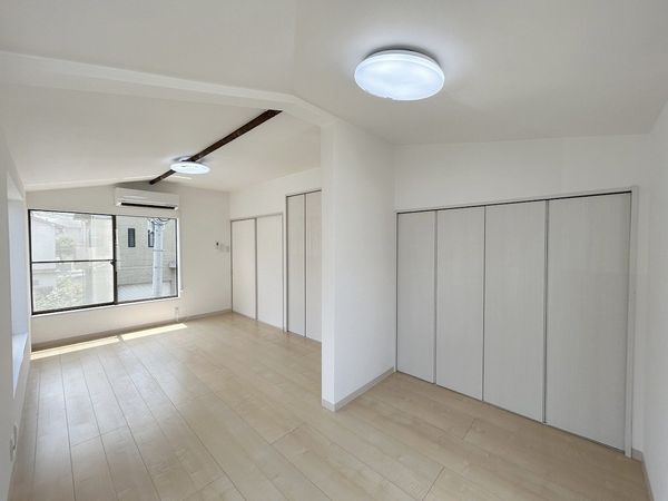 ふじみ野市北野1丁目 戸建 室内