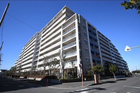 ライオンズガーデン上福岡 外観