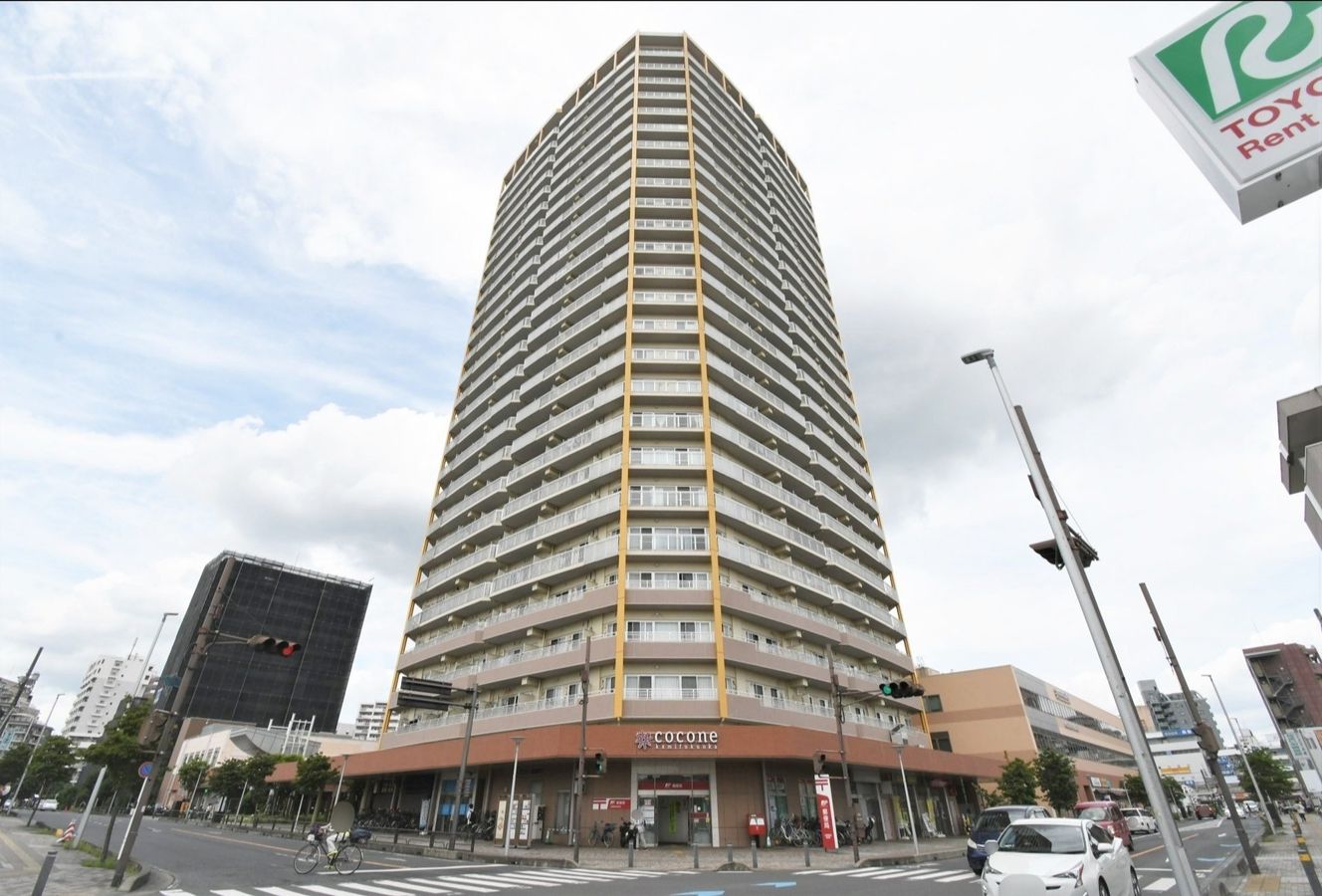 ココネ上福岡 三番館 外観 外観