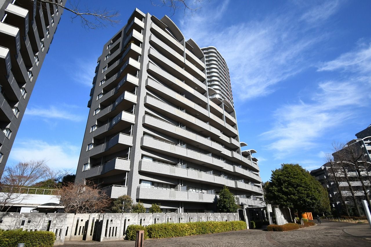 アイムふじみ野西一番館 外観 外観