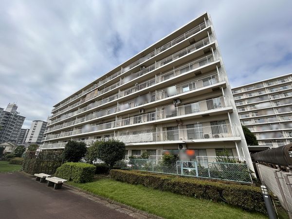 みよしみずほ台サンライトマンション D棟 外観 みよしみずほ台サンライトマンション D棟 外観
