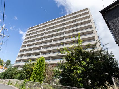 ライオンズ鶴瀬グランフォート 外観 ライオンズ鶴瀬グランフォート 外観