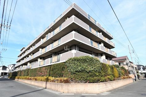 アステールふじみ野拾番館 外観