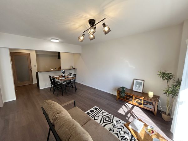 みよしみずほ台サンライトマンション B棟 リビング みよしみずほ台サンライトマンション B棟 リビング