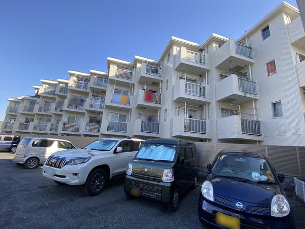 鶴瀬ビューパレー 外観 外観
