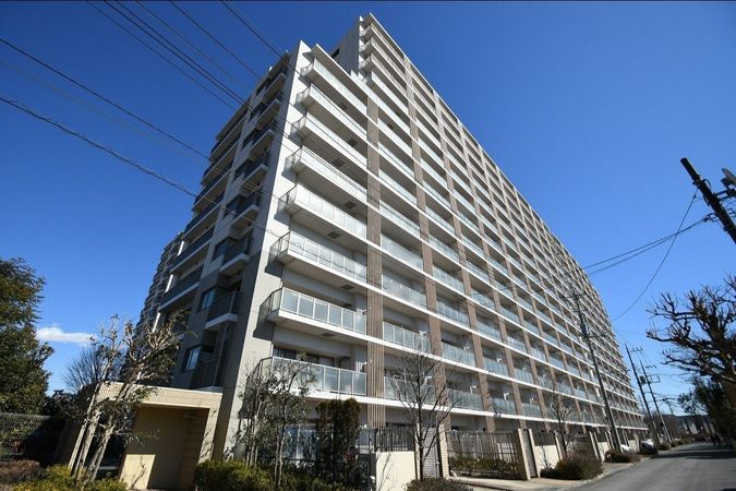 フォレストレジデンス 外観 フォレストレジデンス 外観