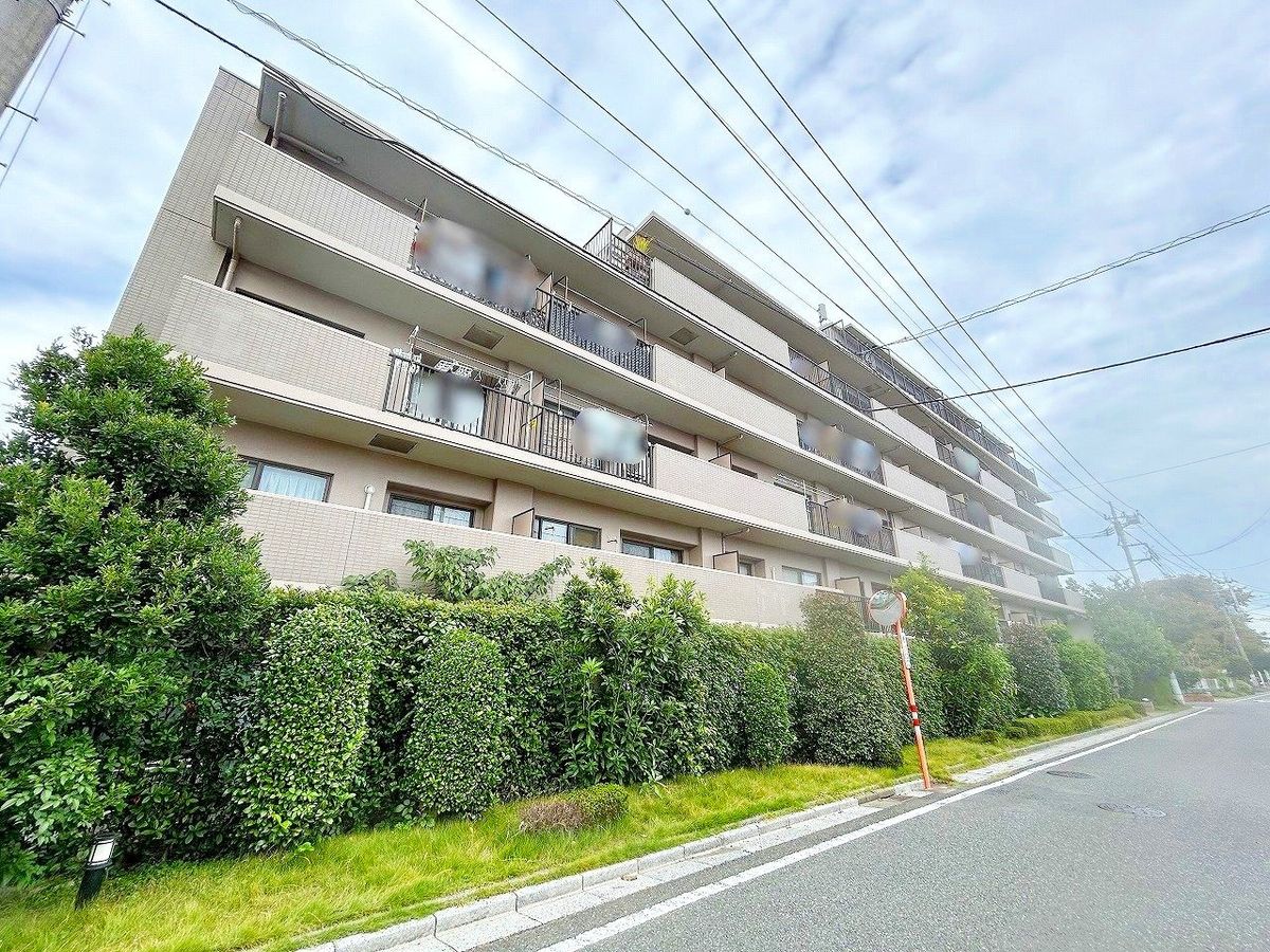 シティふじみ野 外観 外観