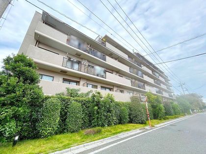 シティふじみ野 外観