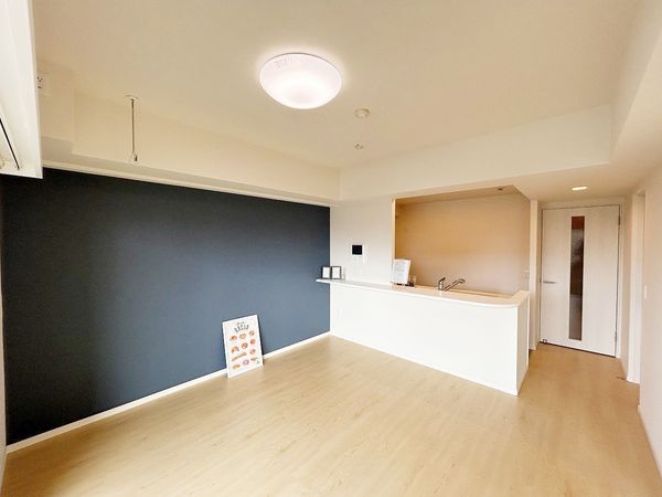 アステールふじみ野イーステーション リビング