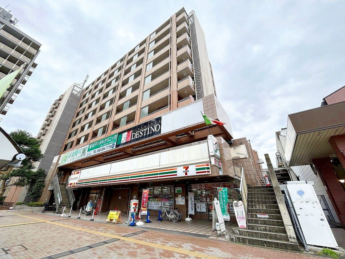 アステールふじみ野イーステーション 外観 外観