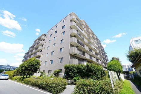 ハイホームみずほ台 外観