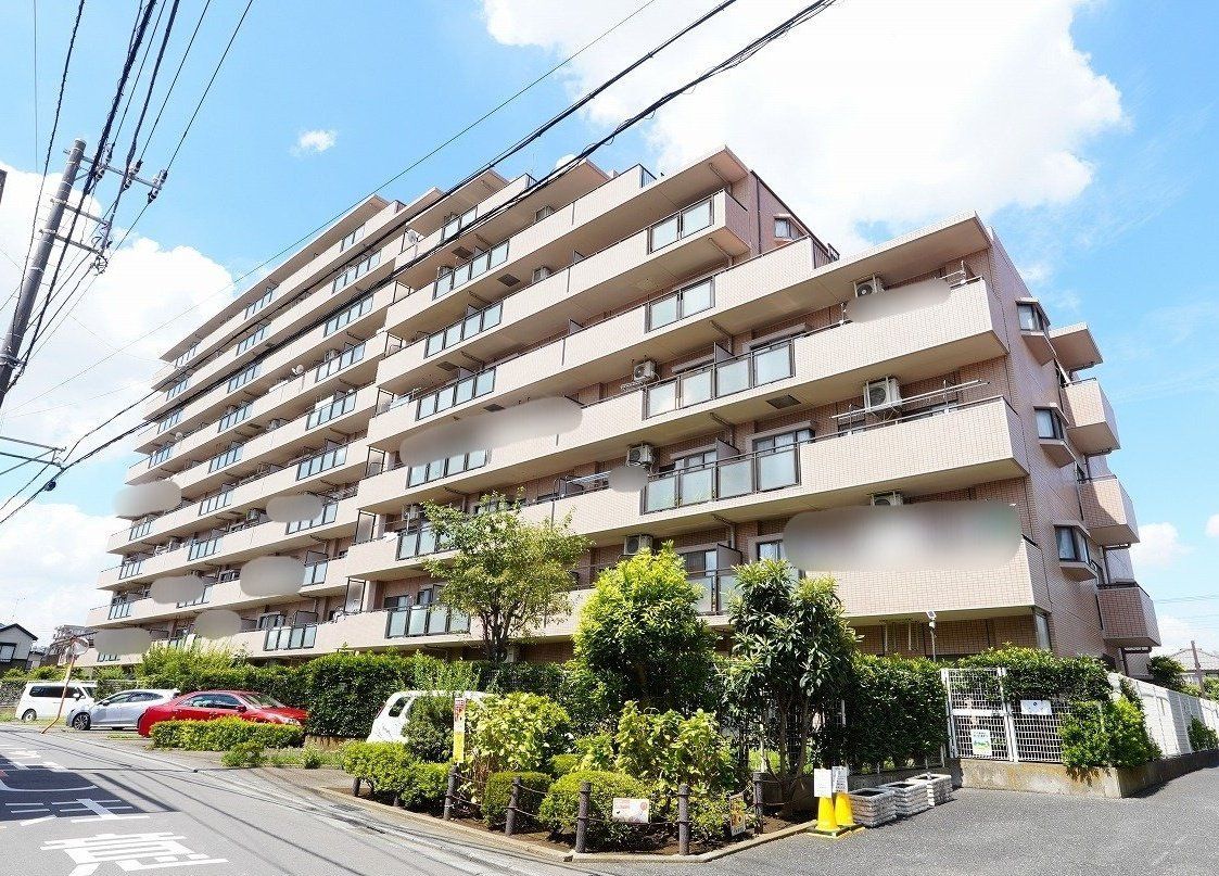 コスモ上福岡センターヒルズ 外観 外観