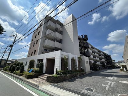 エクセルふじみ野 外観 エクセルふじみ野 外観