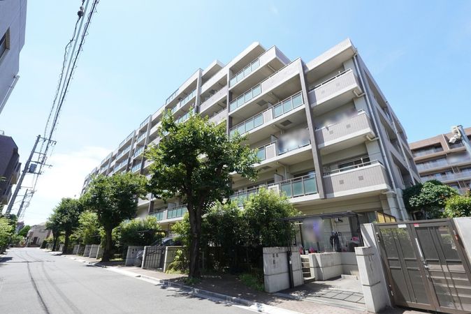 アーベインふじみ野NEXT21 外観 アーベインふじみ野NEXT21 外観