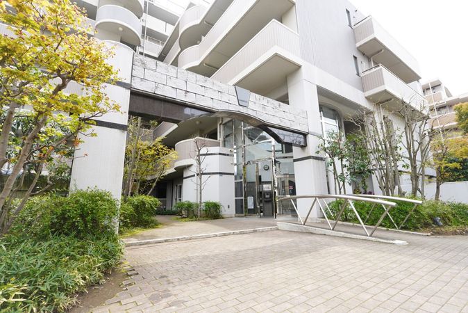 アーベインふじみ野NEXT21 エントランス エントランス